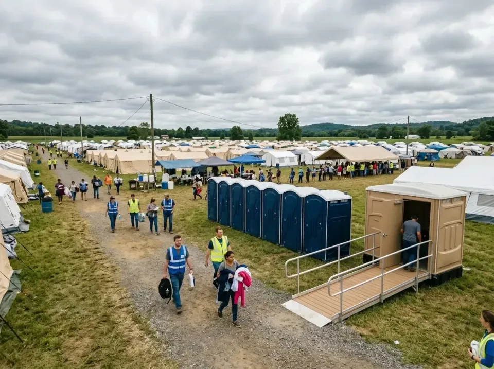 disaster-relief-camp-restrooms-010 — frequently asked questions, Dumpster & Portable Bathrooms Rental in Belmont, CA
